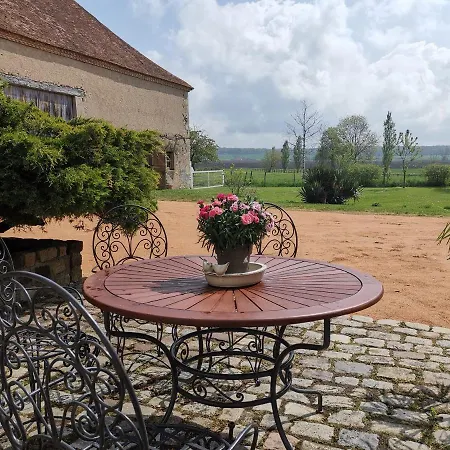 Chambres D'Hotes Domaine Des Formes Effiat Exterior photo