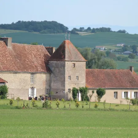 Chambres D'Hotes Domaine Des Formes Effiat Exterior photo
