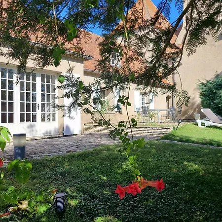 Chambres D'Hotes Domaine Des Formes Effiat Exterior photo