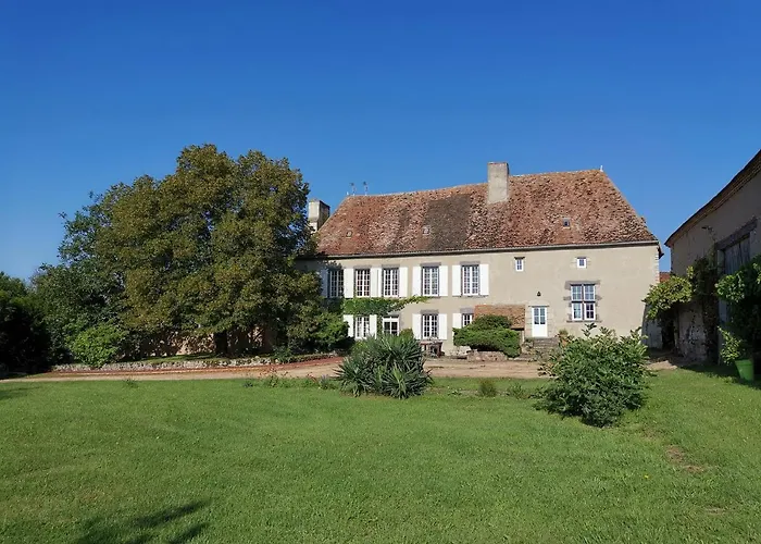 Chambres D\'Hotes Domaine Des Formes