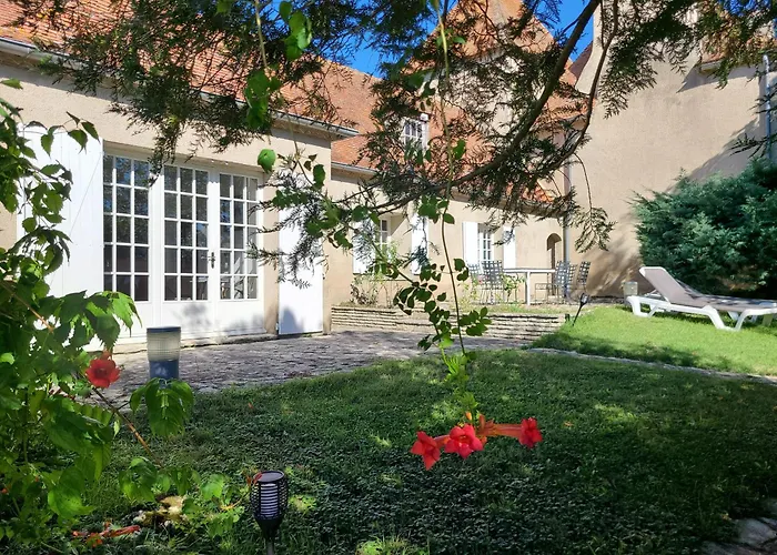 Chambres D\'Hotes Domaine Des Formes