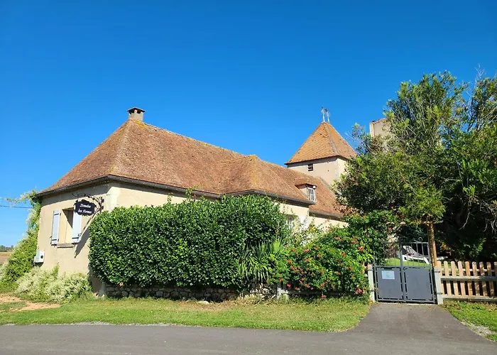 Chambres D\'Hotes Domaine Des Formes