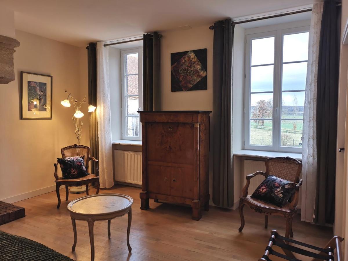 D'hotes Domaine Des Formes Effiat