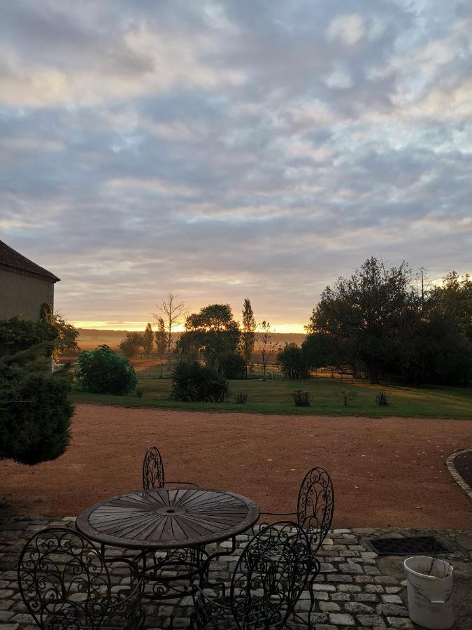 D'hotes Domaine Des Formes Bed & Breakfast