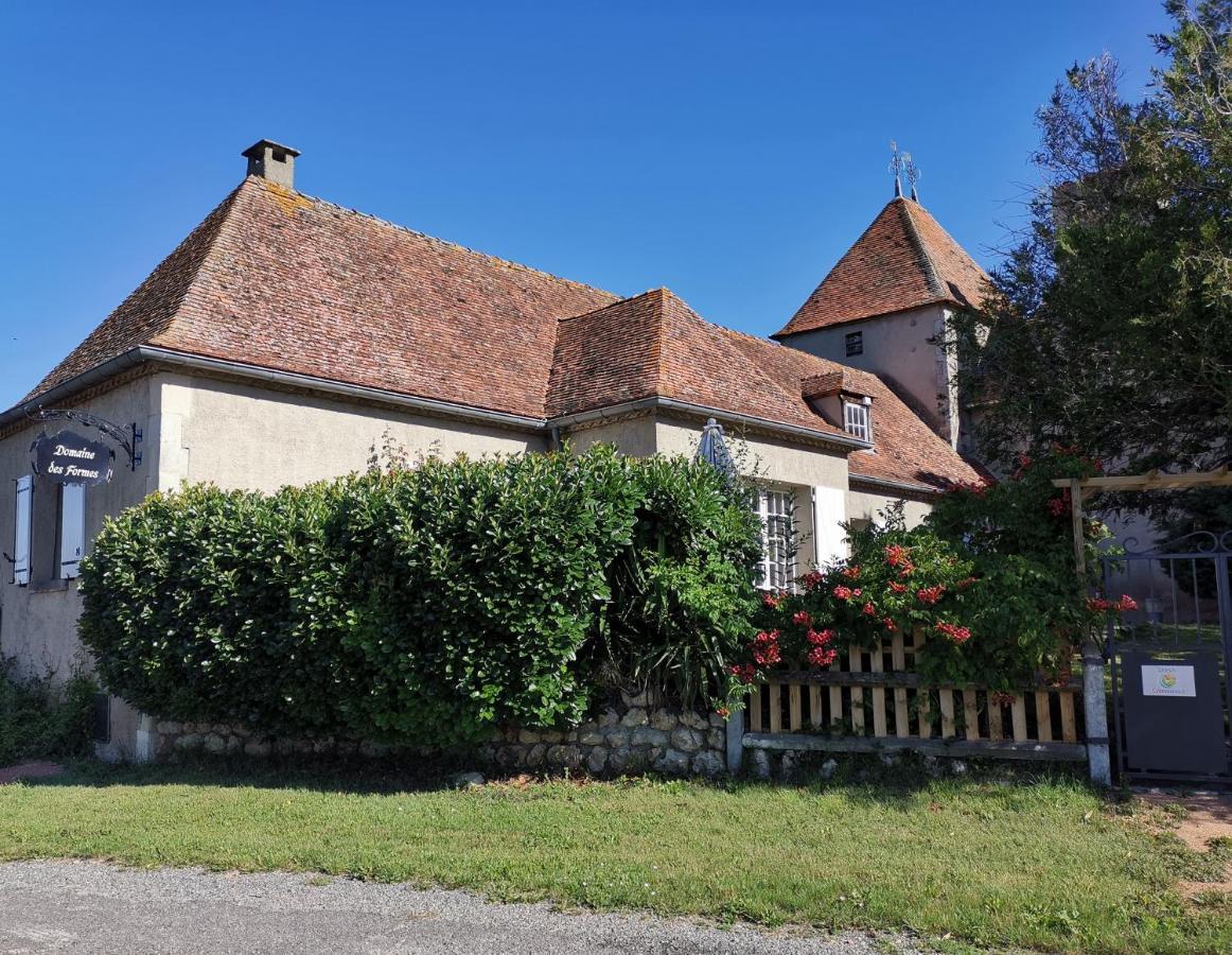 D'hotes Domaine Des Formes *