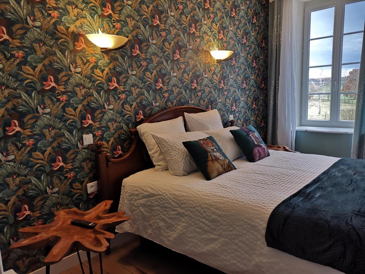 D'hotes Domaine Des Formes Effiat