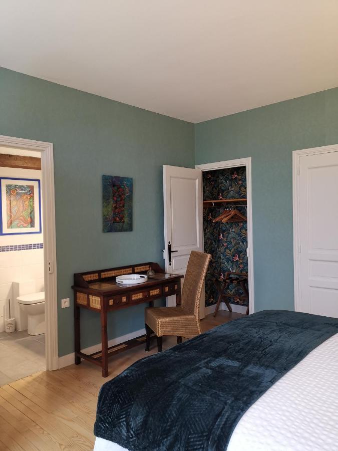Bed & Breakfast D'hotes Domaine Des Formes Effiat