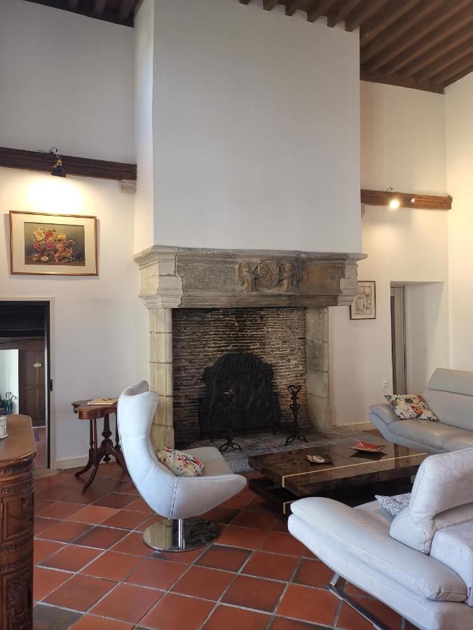 D'hotes Domaine Des Formes *