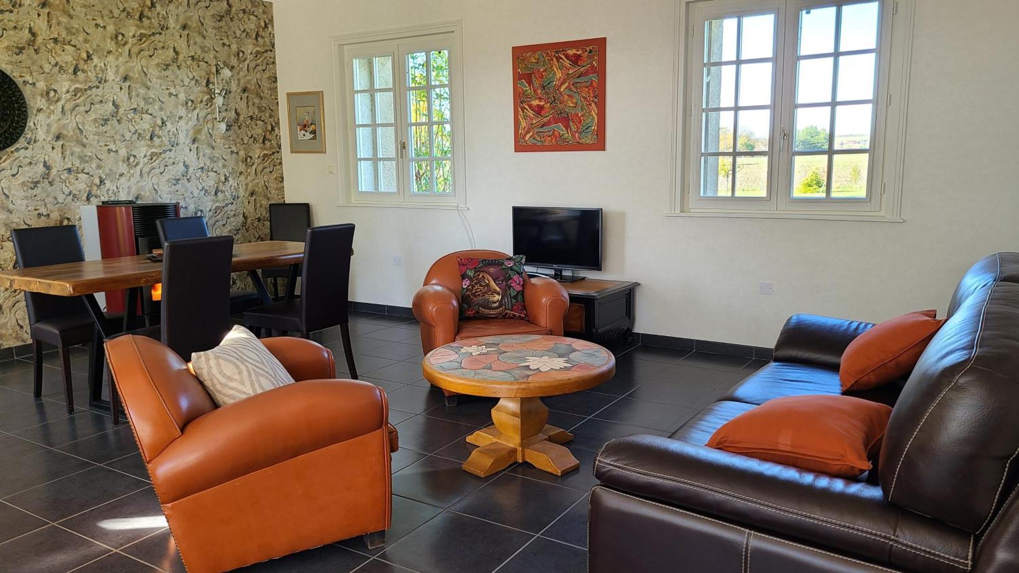 D'hotes Domaine Des Formes