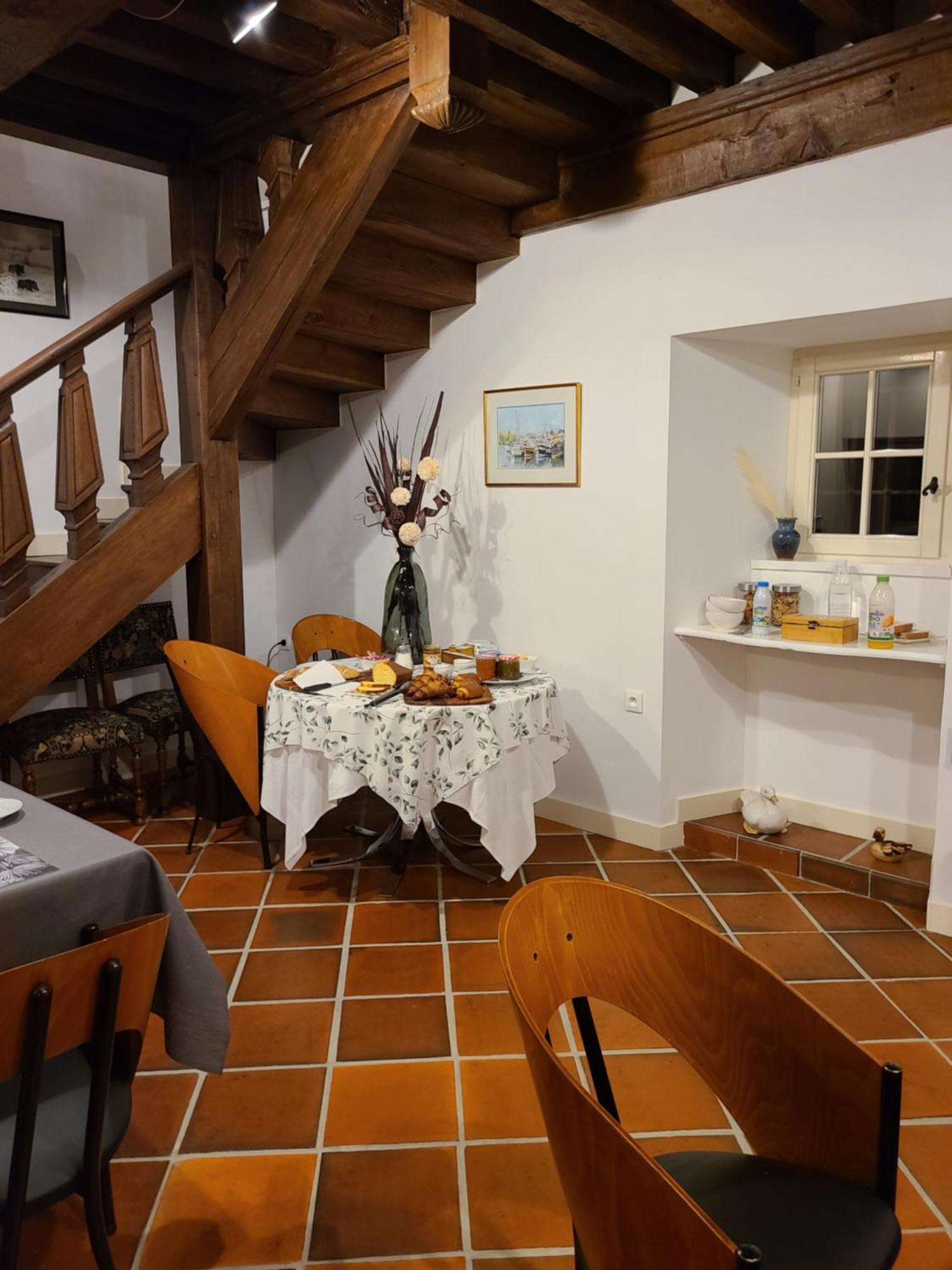 Bed & Breakfast D'hotes Domaine Des Formes