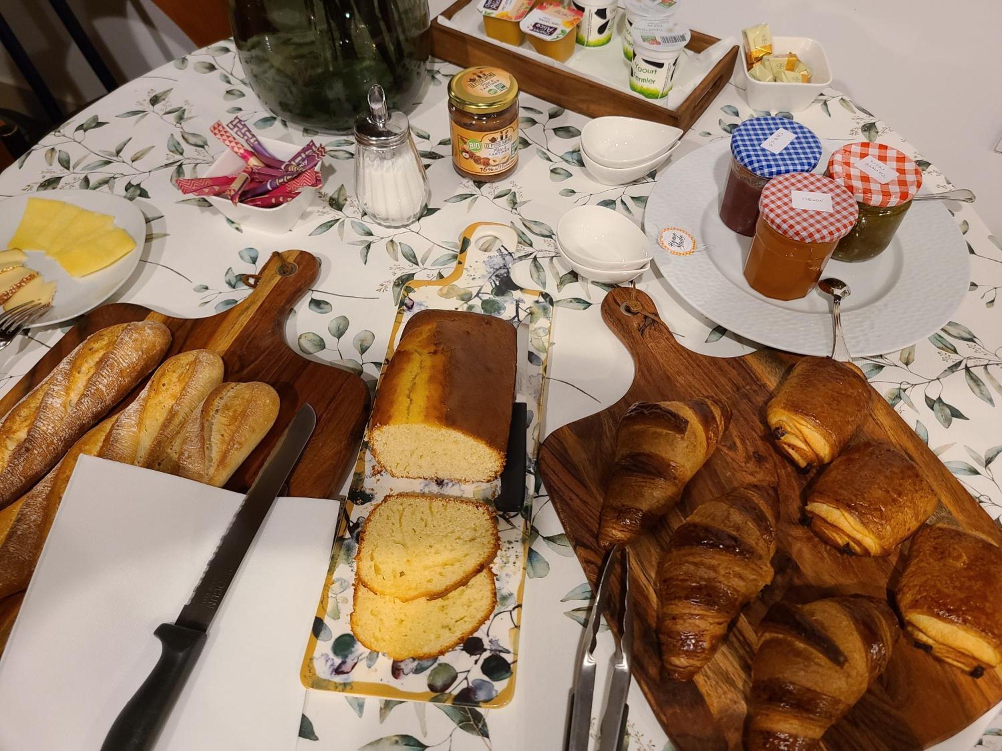 D'hotes Domaine Des Formes Bed & Breakfast *