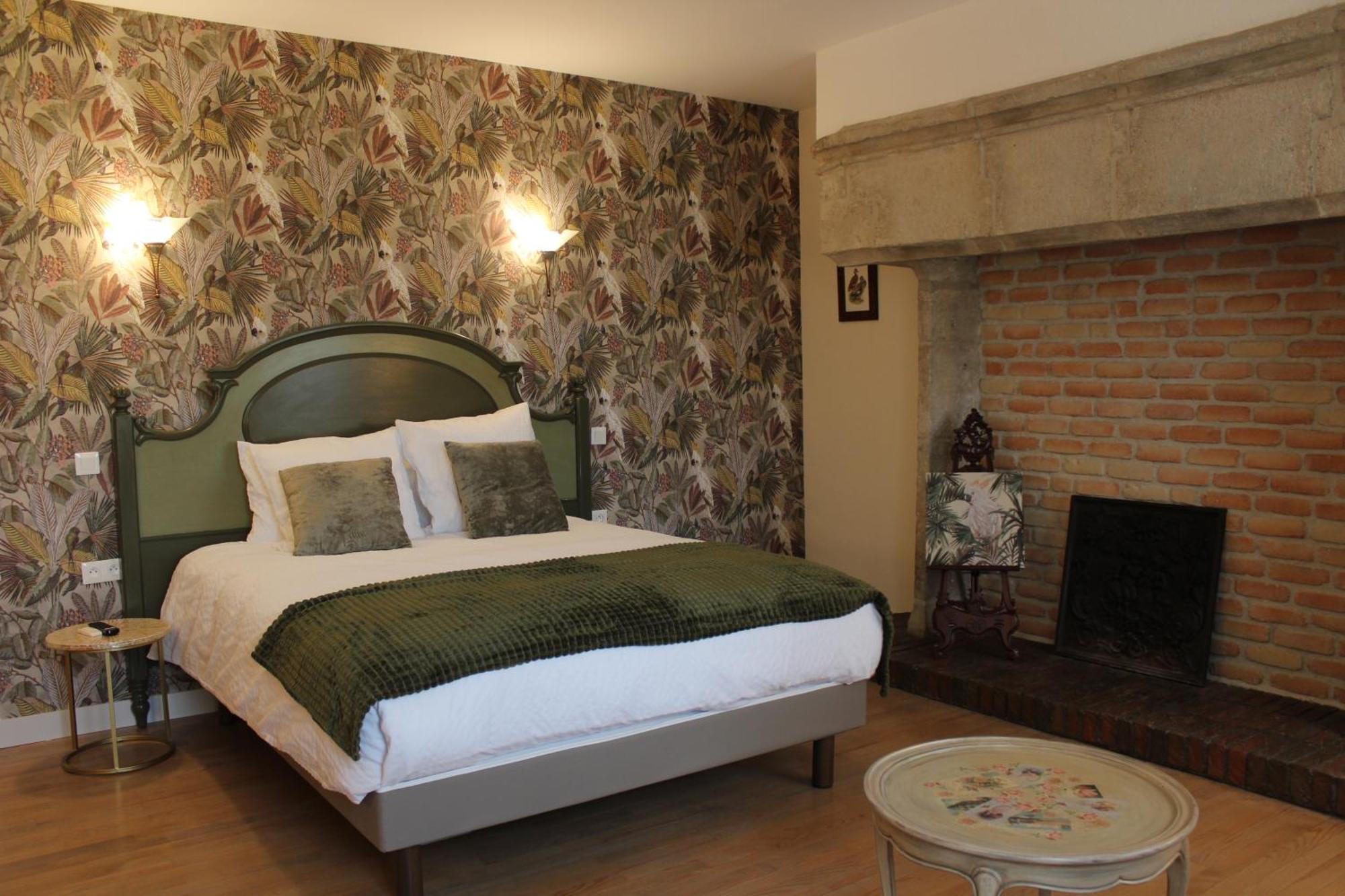 D'hotes Domaine Des Formes Bed & Breakfast *